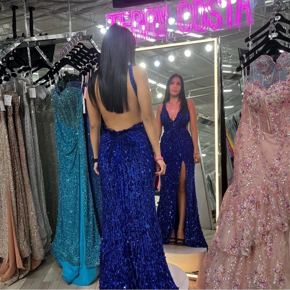 Sherri Hill 54912